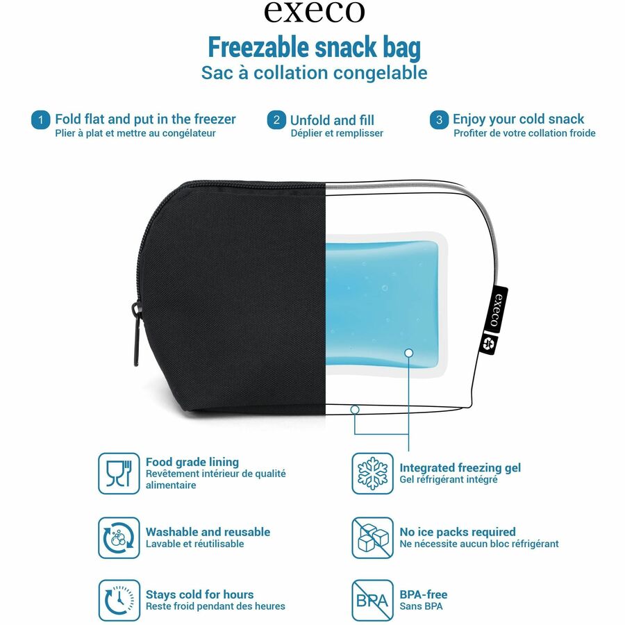 EXECO Freezable Bag