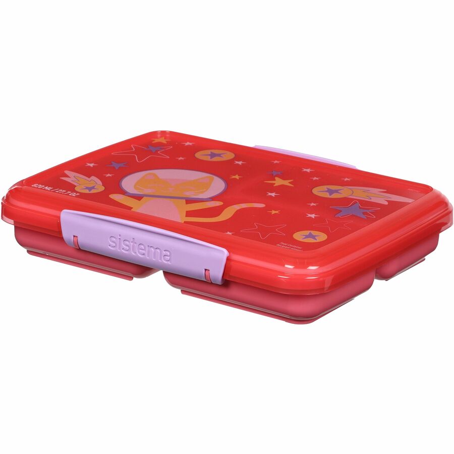 Sistema Lunch Box