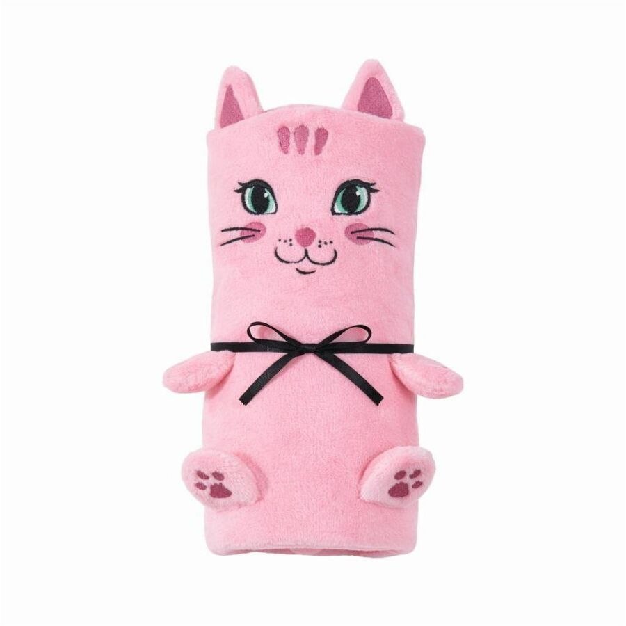 NANO - Couverture en peluche