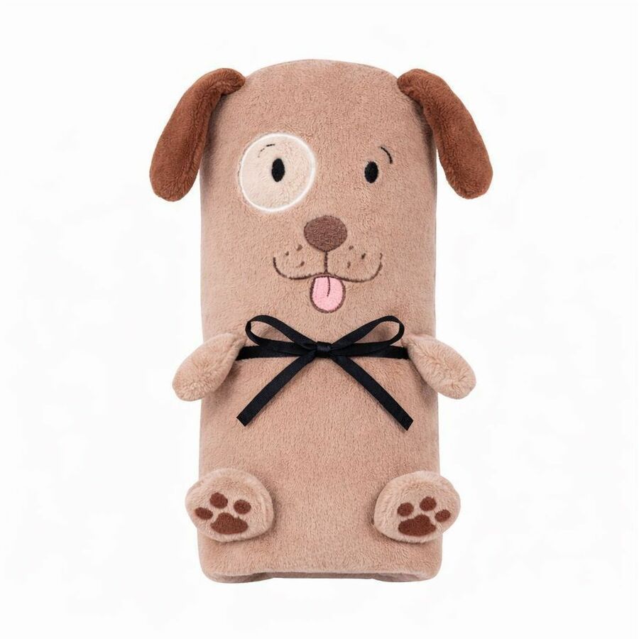 NANO - Couverture en peluche