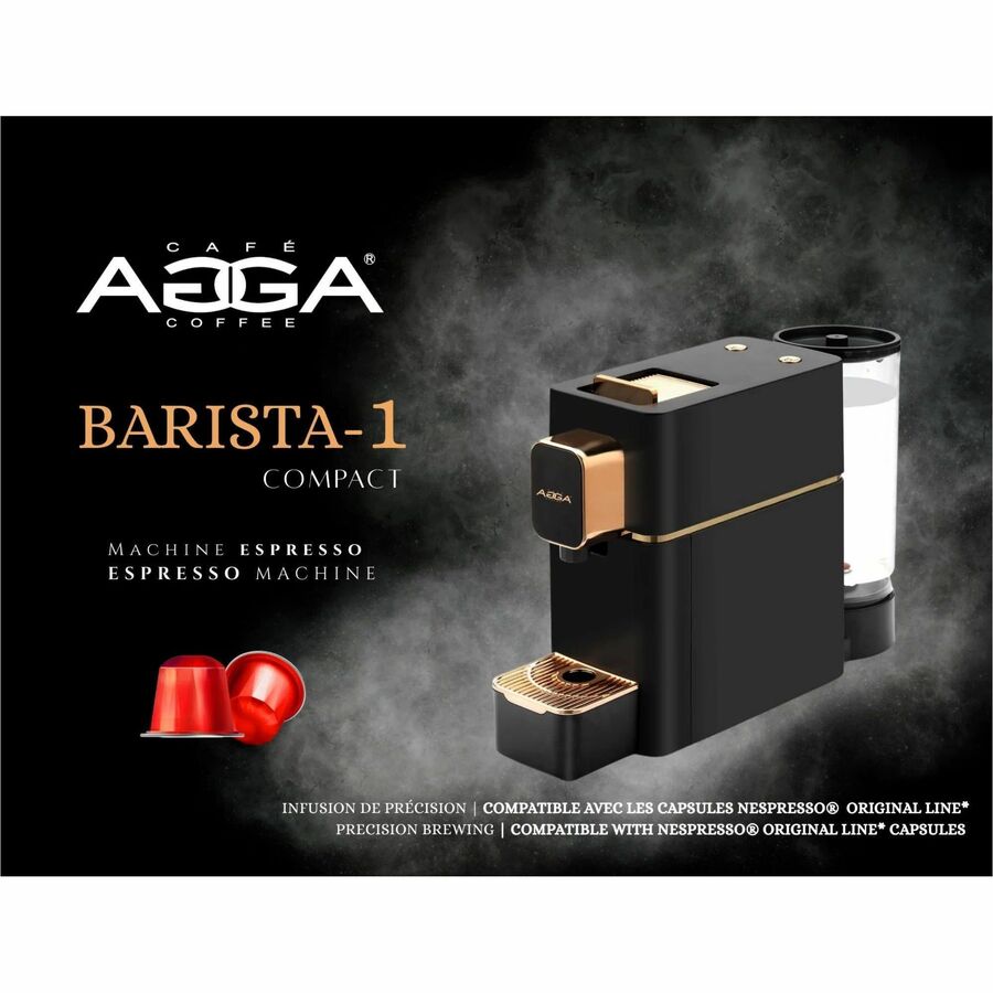Machine à caf&eacute; Barista-2