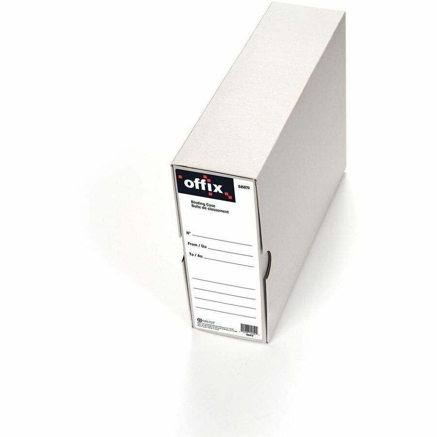 Continental Box File