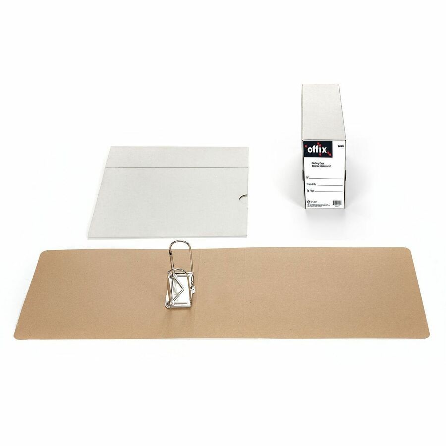 Continental Box File