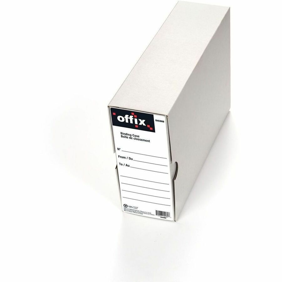 Continental Box File