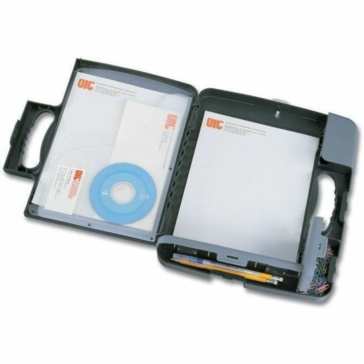 Officemate Portable Clipboard Storage Case