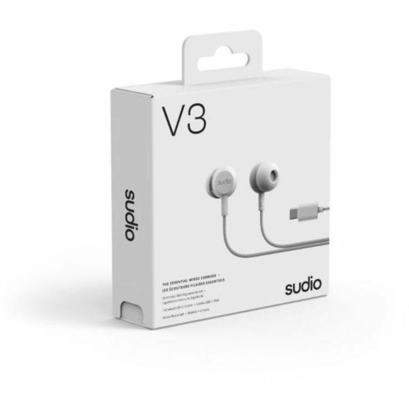 Sudio V3 Wired Earbuds