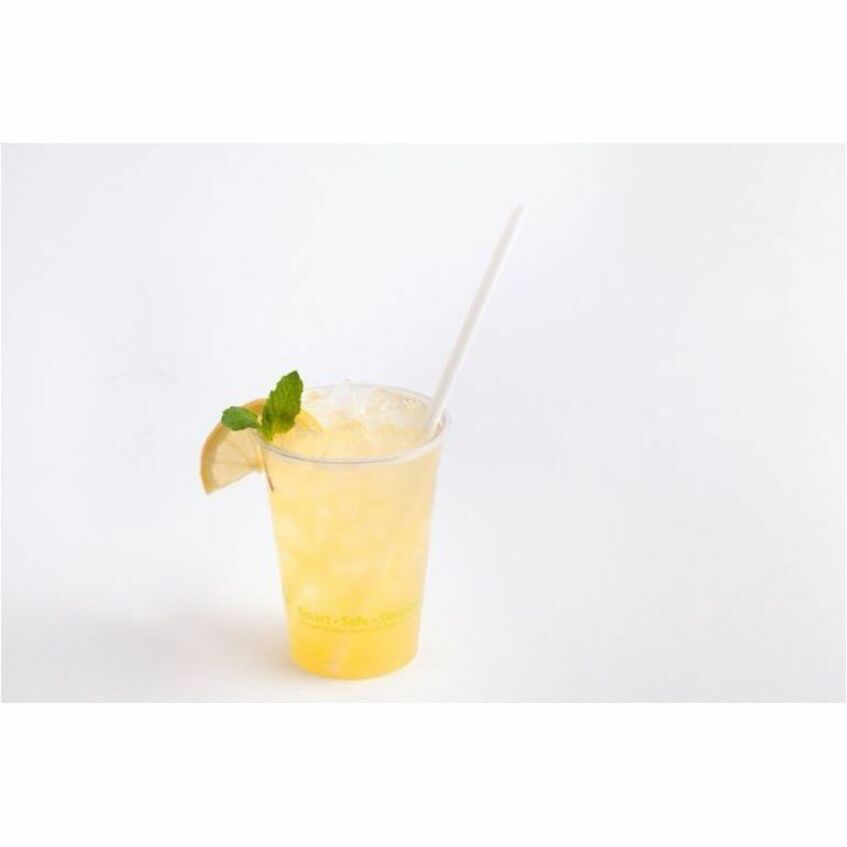 Stone Biodegradable Milkshake Straws