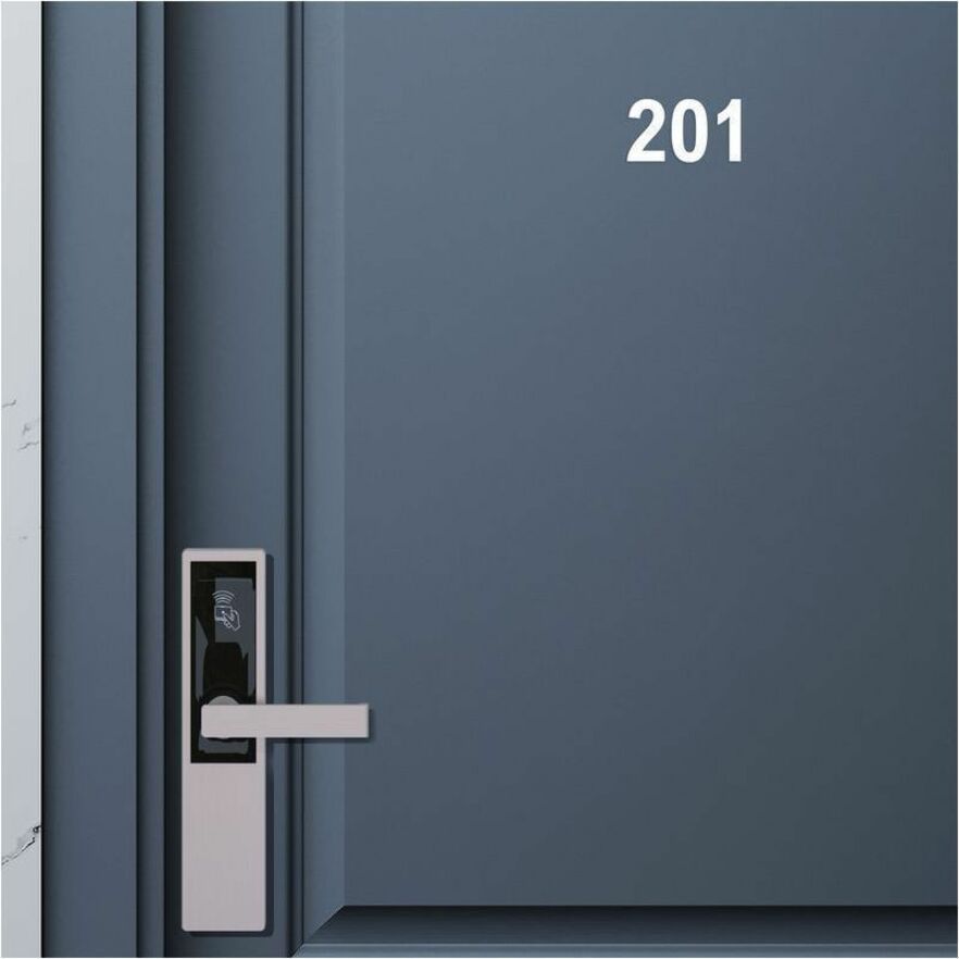 Avery&reg; Pre-Cut Vinyl Numbers and Symbols