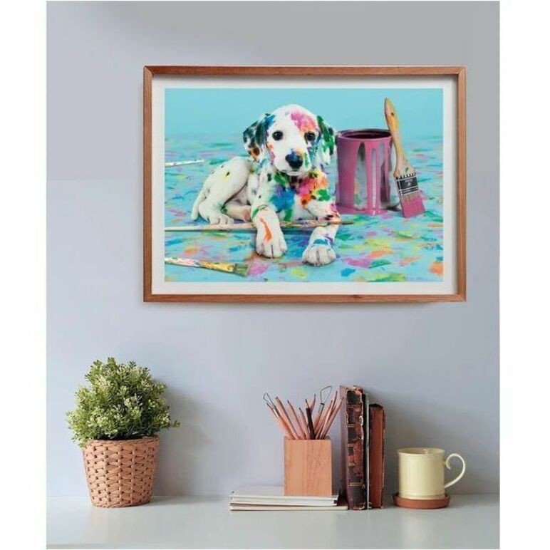 Clementoni The Funny Dalmatian Puzzle