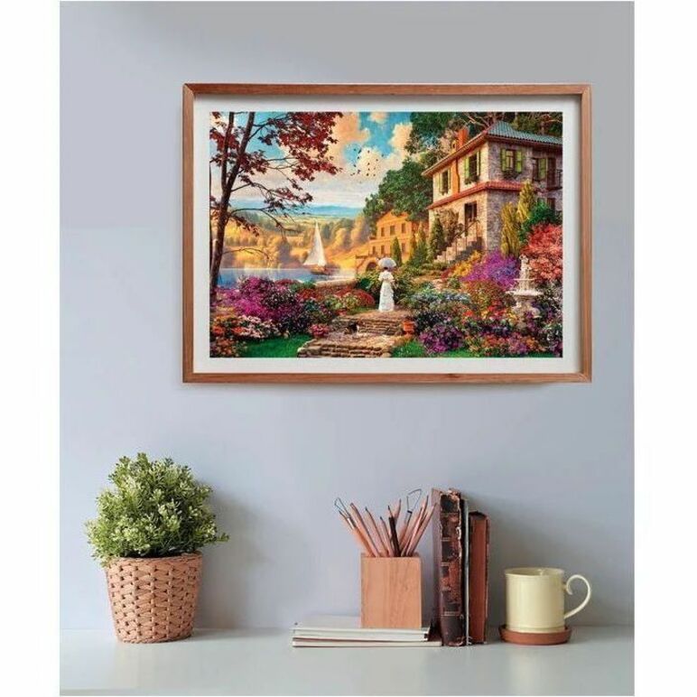 Clementoni Victorian Promenade Puzzle
