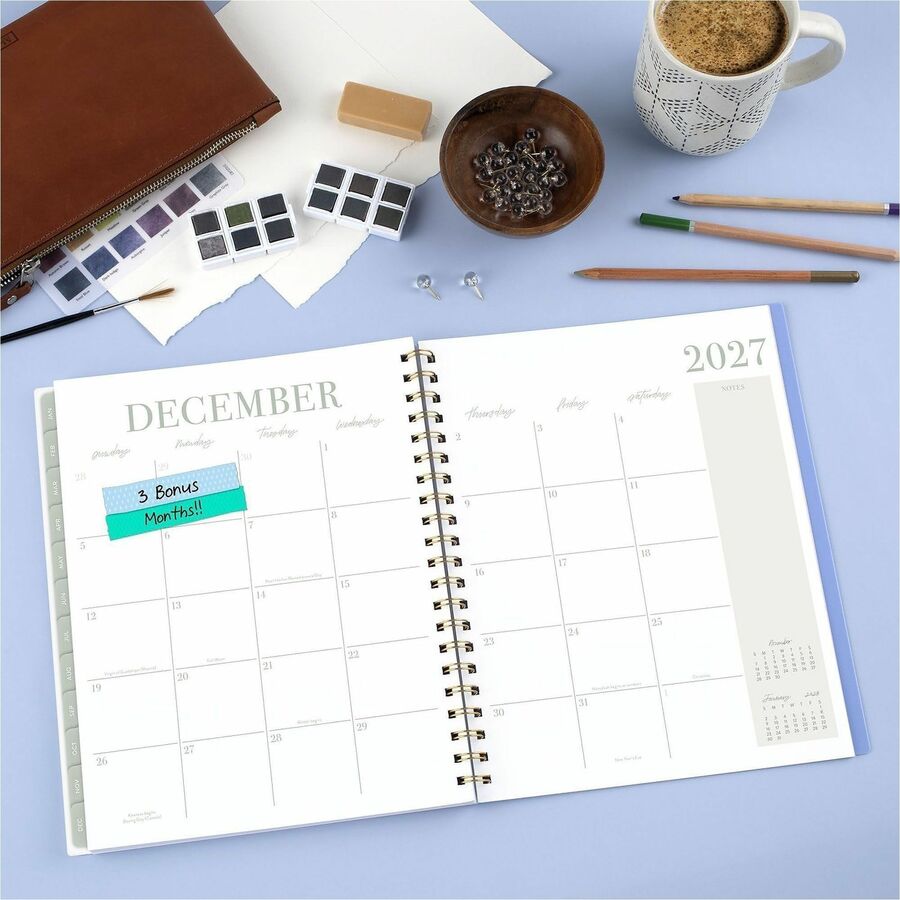 Picture of Cambridge Leah Bisch Weekly Monthly Planner