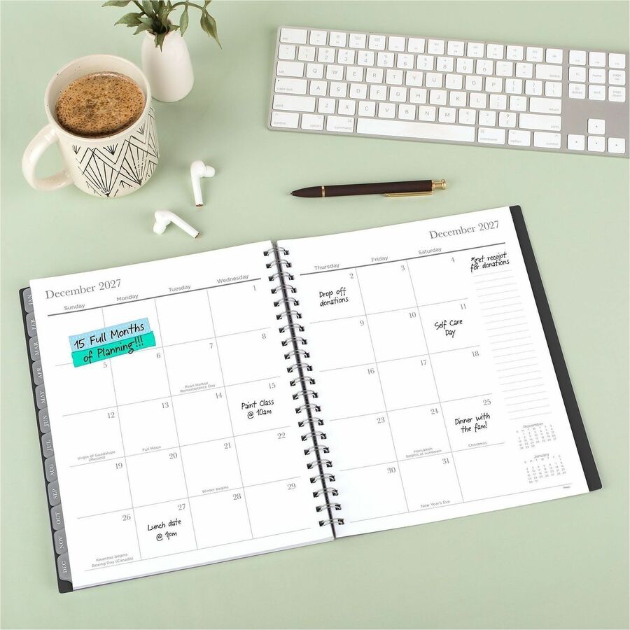 Picture of Mead Basic Weekly/Monthly Planner