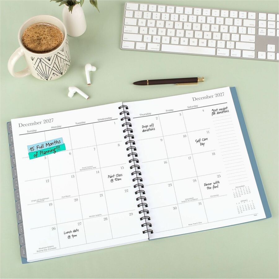 Picture of Mead Basic Weekly/Monthly Planner