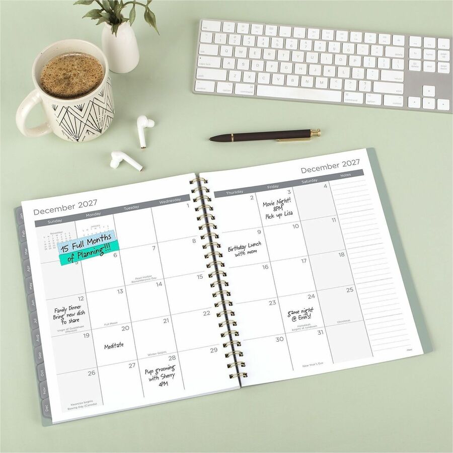 Picture of Mead Basic Weekly/Monthly Planner