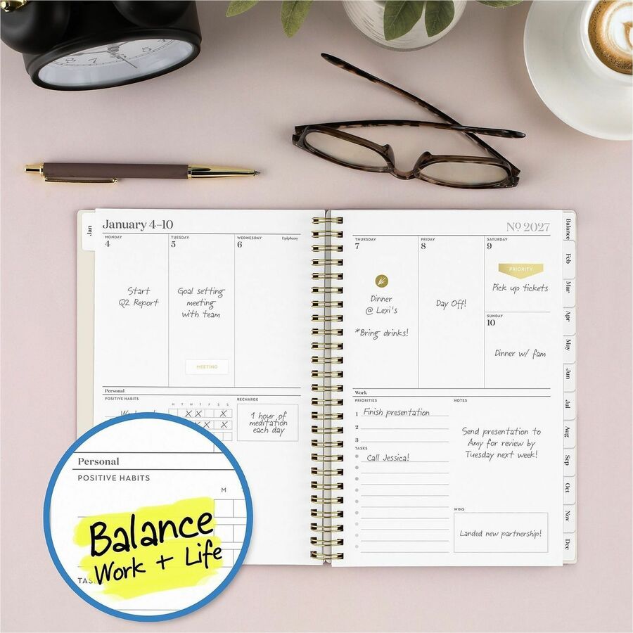 Picture of At-A-Glance WorkStyle Focus Planner