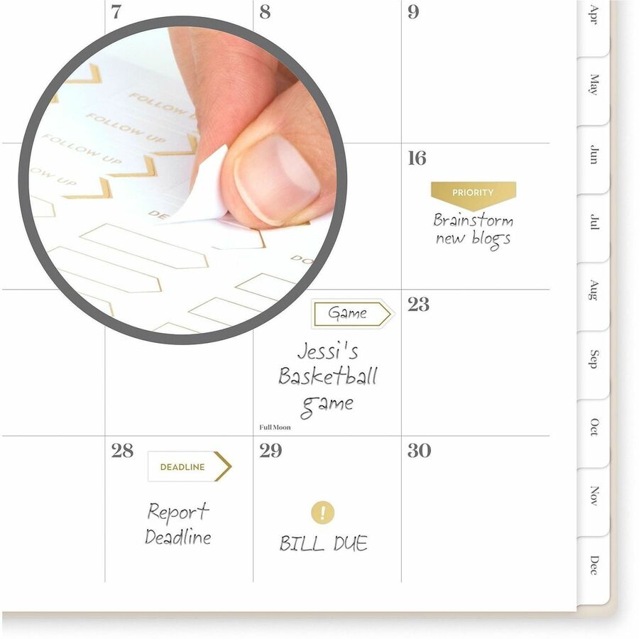 Picture of At-A-Glance WorkStyle Focus Planner