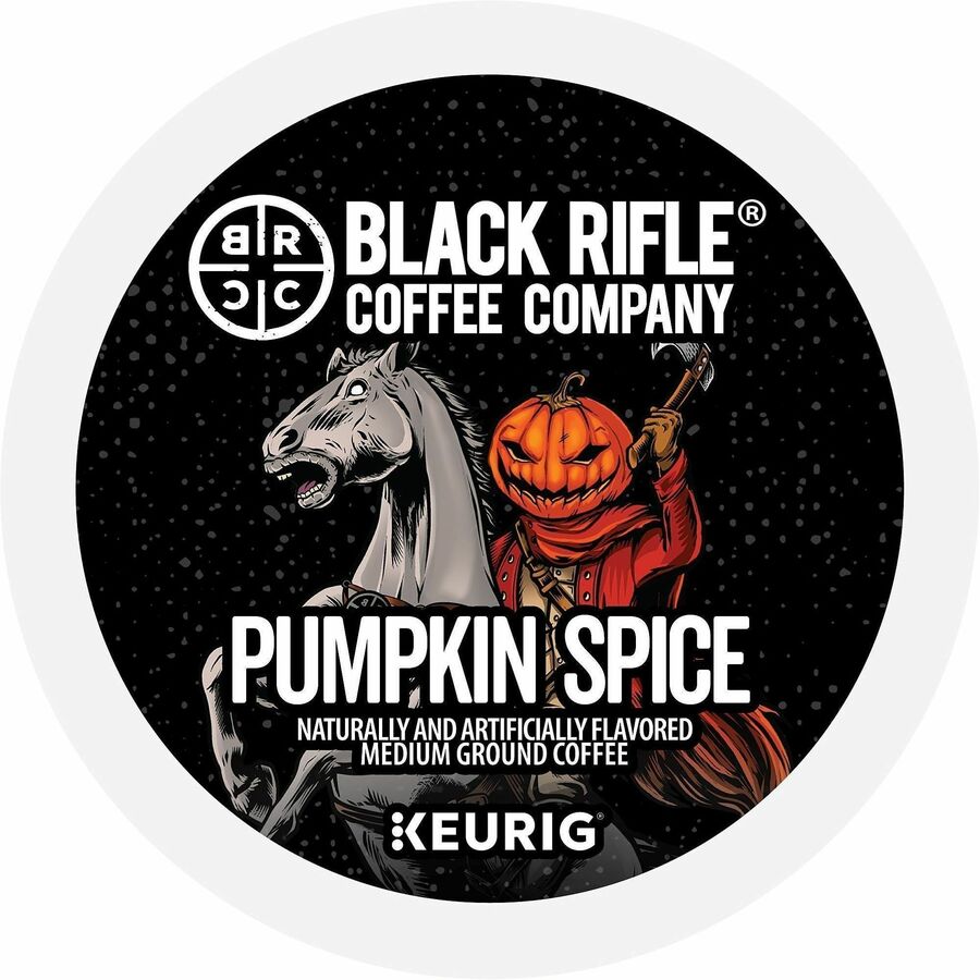 Picture of Black Rifle K-Cup, Pod Pumpkin Spice Coffee
