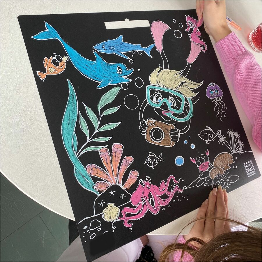 Funny Mat - Tapis de table