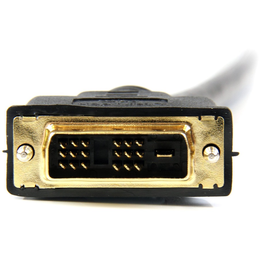 StarTech 20 ft HDMI&reg; to DVI-D Cable - M/M