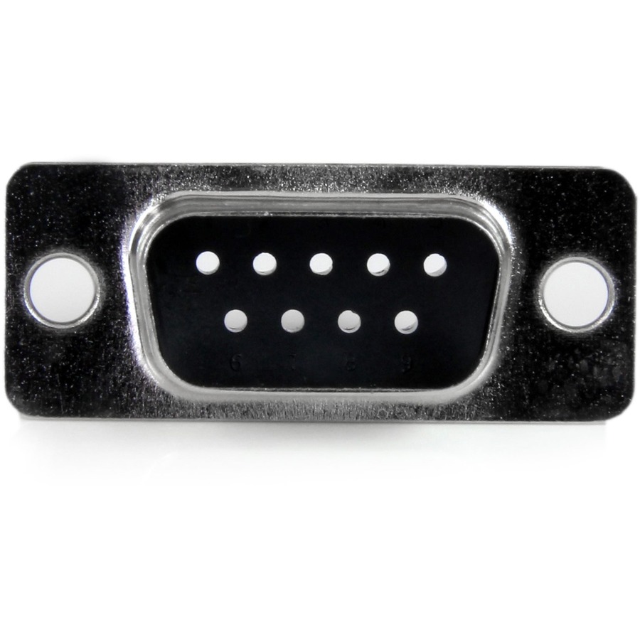 StarTech DB9 to RJ45 Modular Adapter - M/F - Serial adapter - DB-9 (M) - RJ-45 (F)