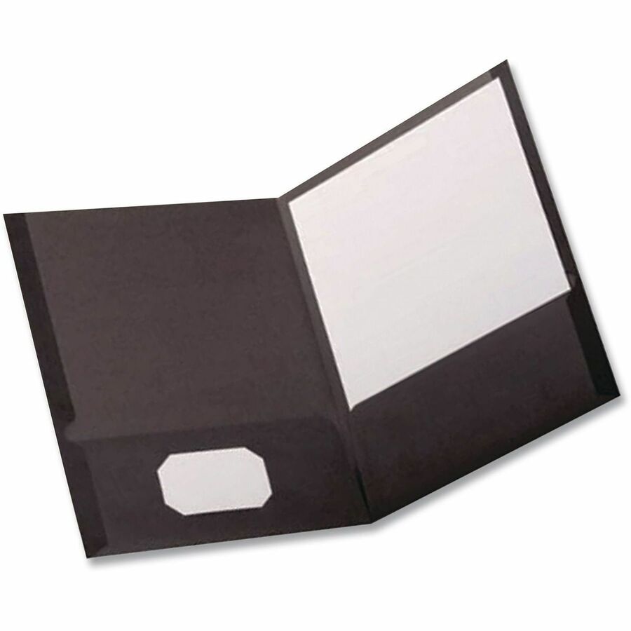 Oxford format lettre Chemise à pochette