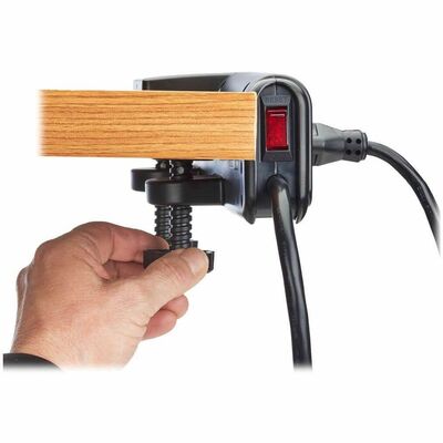 clamp mounted surge protector