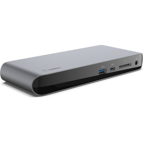 ミニPC Belkin - Thunderbolt 3 Dock Pro Belkin Thunderbolt 3 Dock Pro - Micro Center