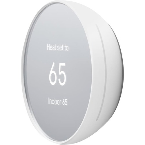 Google Nest Thermostat, Snow Mason