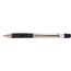 Pentel® Quicker Clicker Mechanical Pencil, 0.5 mm, Transparent Smoke Barrel, EA Thumbnail 2