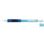 Pentel® Quicker Clicker Mechanical Pencil, 0.5 mm, Transparent Blue Barrel, EA Thumbnail 2