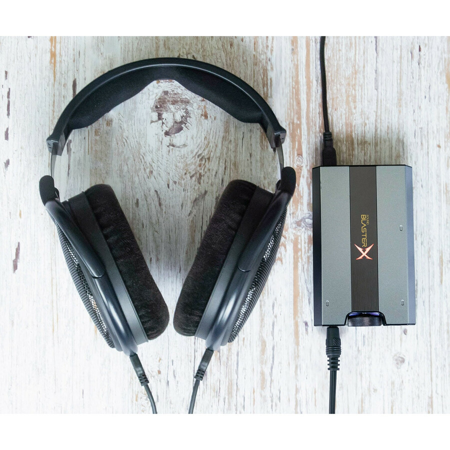 Creative Sound BlasterX G6 Hi-Res Gaming DAC - Newegg.ca