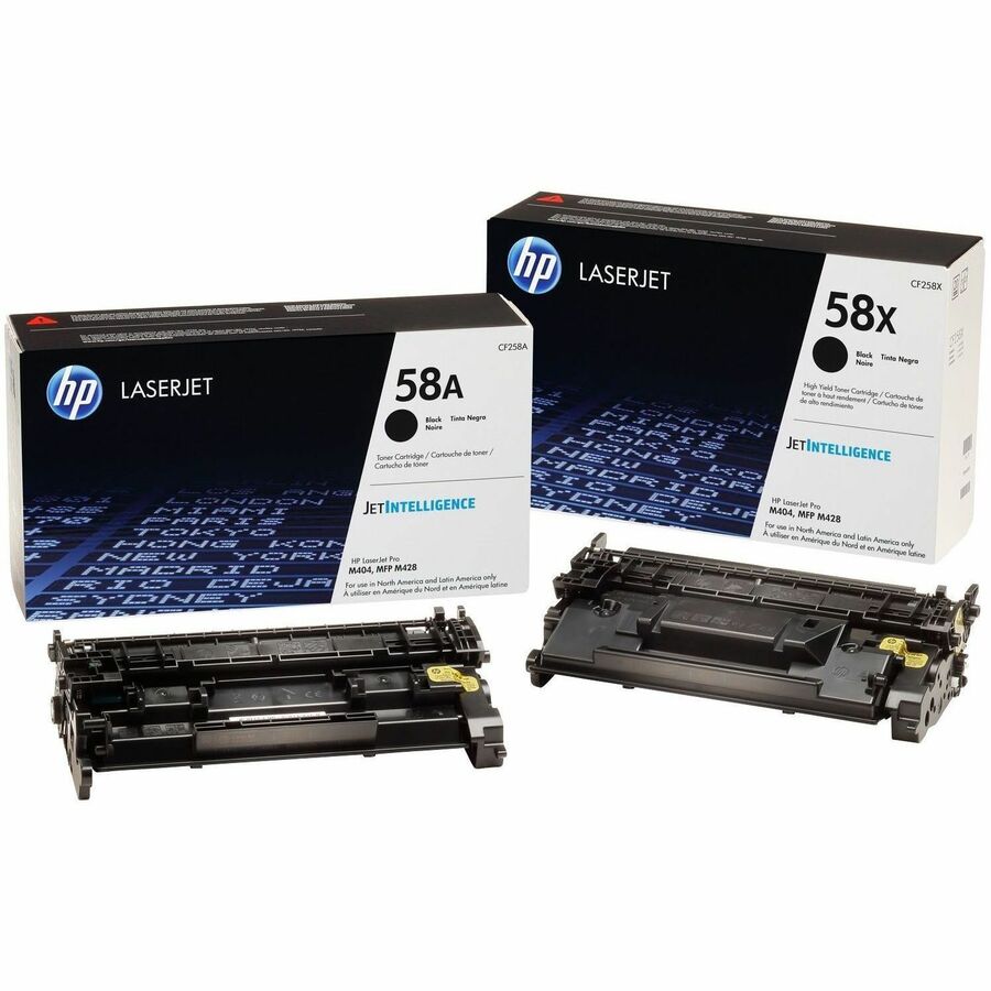 HP - Cartouche toner 212X D'origine Élev&eacute; Rendement Laser - Jaune - 1 chaque