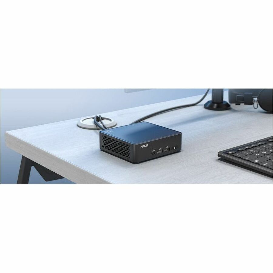 Asus NUC 15 Pro NUC15CRKI3 Configuration Barebone - Mini PC - Intel Core 3 100U
