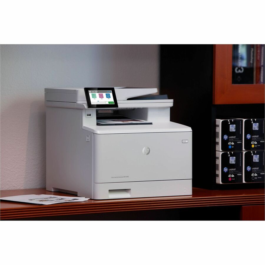 HP - Cartouche toner 414A D'origine Laser - Noir - 1 chaque