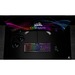 CORSAIR K95 RGB PLATINUM XT Mechanical Gaming Keyboard, Backlit RGB LED, CHERRY MX SPEED RGB, Black (CH-9127414-NA)