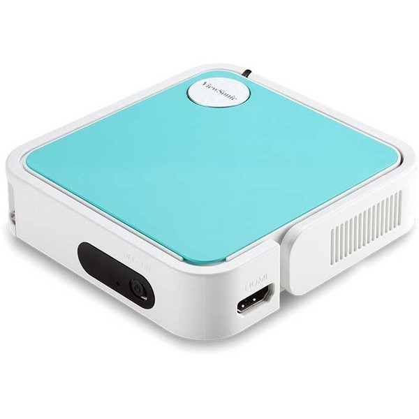 VIEWSONIC M1 Mini Plus Portable Projector 1080P 120lm