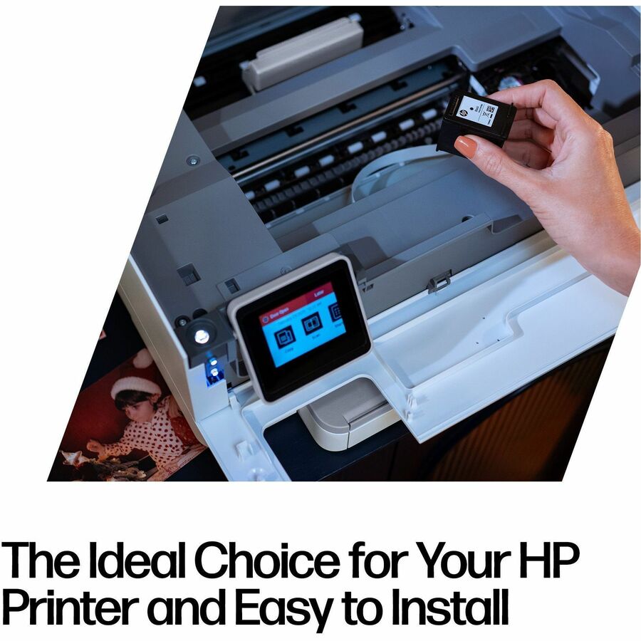 HP 67 Original Inkjet Ink Cartridge - Tri-color - 1 Each