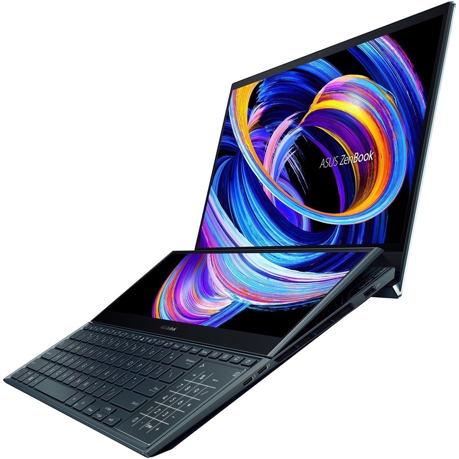 Asus ZenBook Pro Duo 15 OLED UX582 UX582ZM-XS96T 15.6