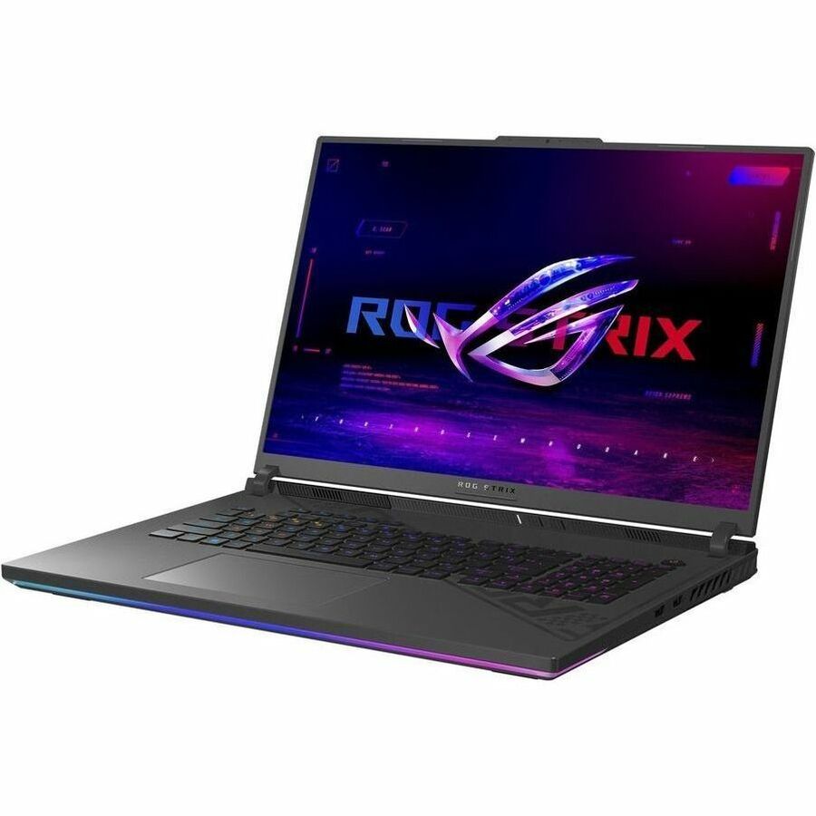 Asus ROG Strix G18 G814 G814FM-DS95 18" Gaming Notebook - 144 Hz - AMD Ryzen 9 9955HX - 16 GB - 2 TB SSD — Alternate-Image21 image 5