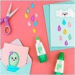 Tombow Multi Liquid Glue, Carded