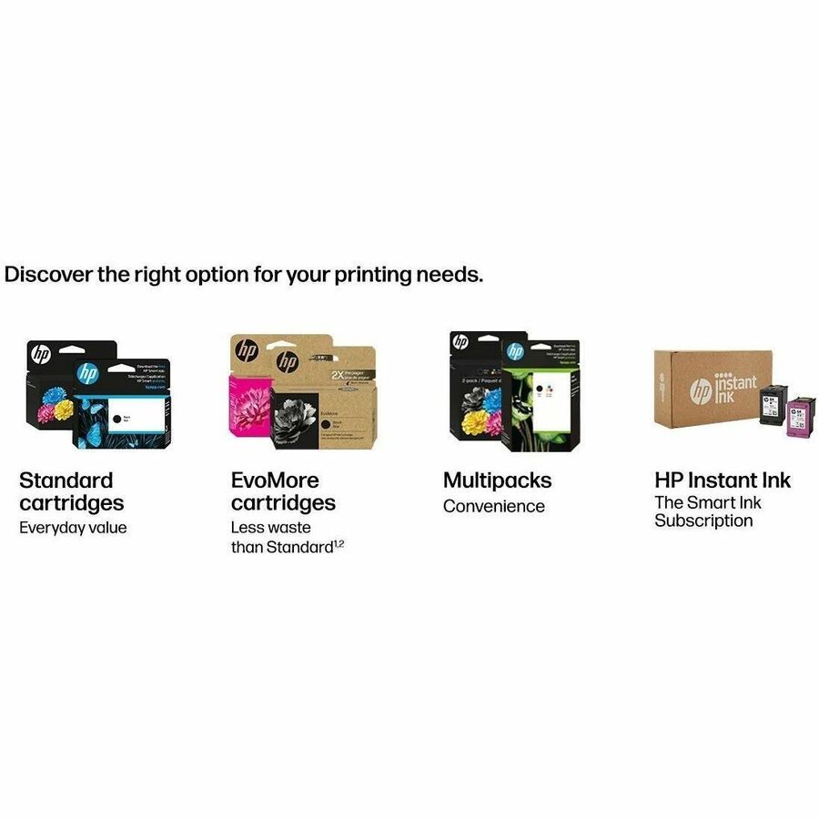 HP 67 Original Inkjet Ink Cartridge - Black Pack