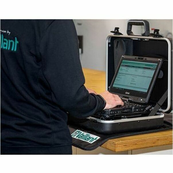 Getac V110 G7 rugged convertible laptop — alternate view 22