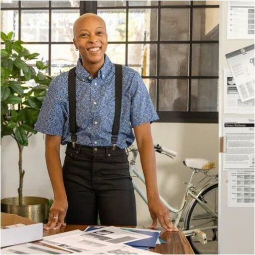 HP - Cartouche toner 89A (CF289A) D'origine Standard Rendement Laser - Noir - 1 chaque