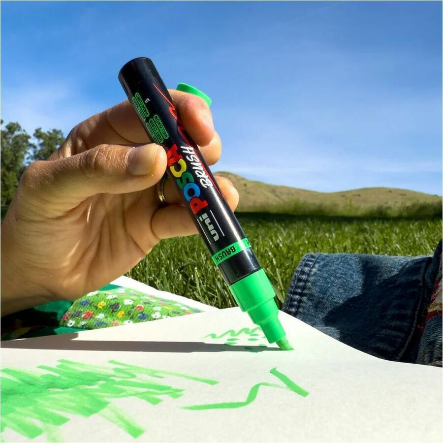 Marqueurs à peinture POSCA PC-5BR