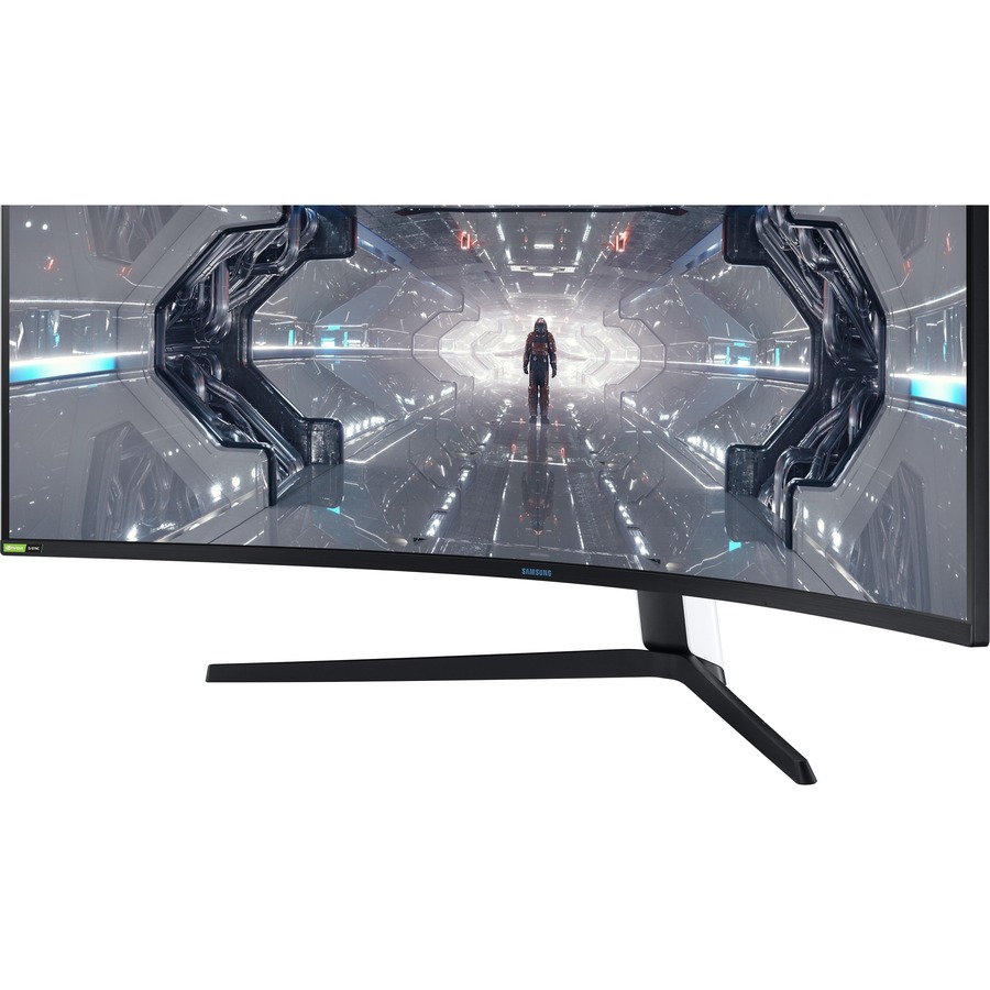 Open Box: SAMSUNG Odyssey G9 Series LC49G97TSSNXDC 49