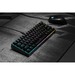 Corsair K65 RGB Mini 60% Mechanical Gaming Keyboard, Backlit RGB LED, CHERRY MX SPEED Key Switches (CH-9194014-NA)