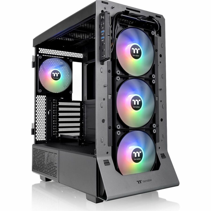 Thermaltake Ceres 500 Black Mid Tower E-ATX Computer Case