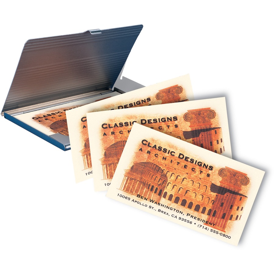 Avery&reg; Sure Feed&reg; Ivory Business Cards