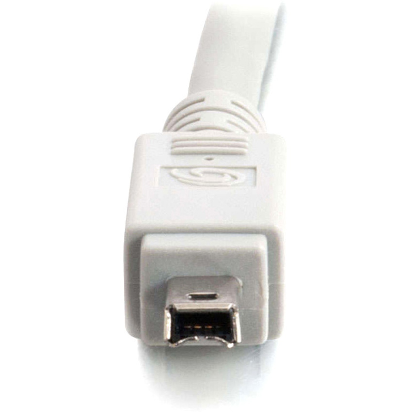 alternate firewire cable for target disk mode
