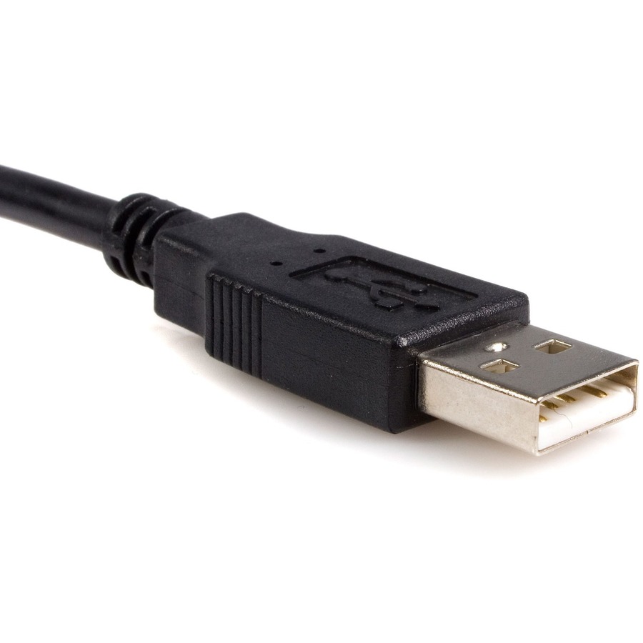 StarTech Parallel printer adapter - USB - parallel - 6 ft